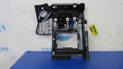 Накладка торпедо левая SUBARU CROSSTREK 12-17 Внедорожник 2.0