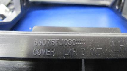 Накладка торпедо левая CROSSTREK 12-17 2017 Внедорожник 2.0