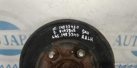 Тормозной барабан SX4 06-13