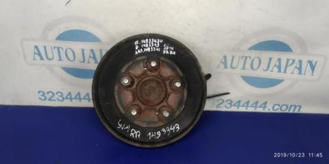 Тормозной барабан SUZUKI SX4 06-13