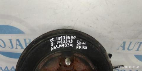 Тормозной барабан SX4 06-13