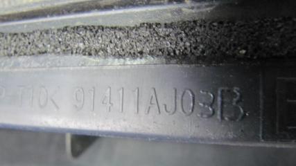 Пластик под лобовое стекло / Жабо SUBARU OUTBACK 09-14 BR Внедорожник 2.5