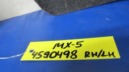 Ковер пола MX-5 15- 2017 COUPE 2.0