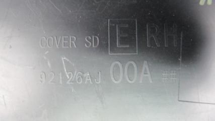 Накладка в салоне OUTBACK 09-14 BR 2012 Внедорожник 2.5