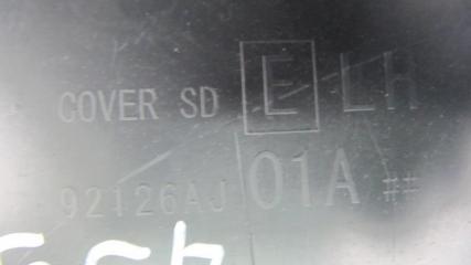 Накладка в салоне OUTBACK 09-14 BR 2012 Внедорожник 2.5