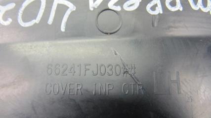 Накладка торпедо SUBARU IMPREZA 11-17 ХЕТЧБЕК 2.0