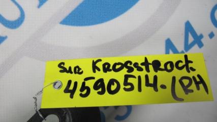 Накладка торпедо CROSSTREK 12-17 2017 Внедорожник 2.0