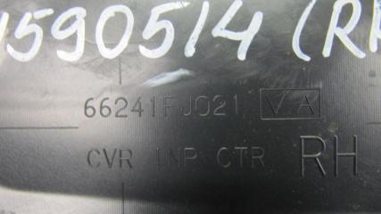 Накладка торпедо CROSSTREK 12-17 2017 Внедорожник 2.0