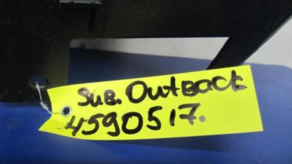 Накладка торпедо OUTBACK 09-14 BR