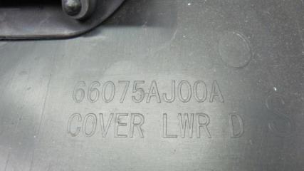 Накладка торпедо OUTBACK 09-14 BR