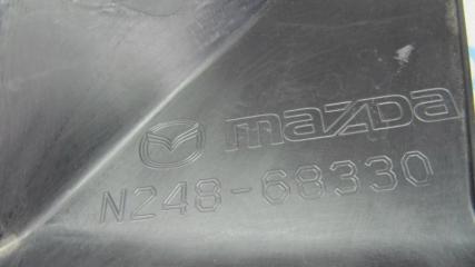 Накладка в салоне левая MX-5 15- 2017 COUPE 2.0