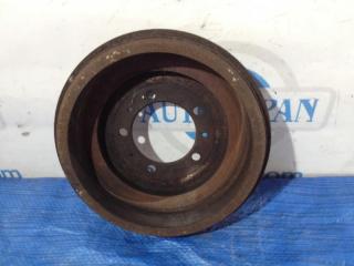 Тормозной диск задний OUTLANDER 03-07