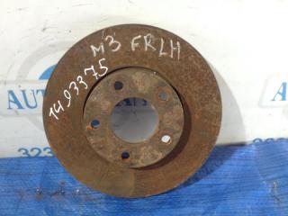 Тормозной диск передний MAZDA 3 BM 13-19