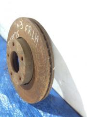 Тормозной диск передний 3 BM 13-19