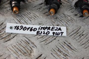 Форсунка топливная IMPREZA 07-11 GE/GH