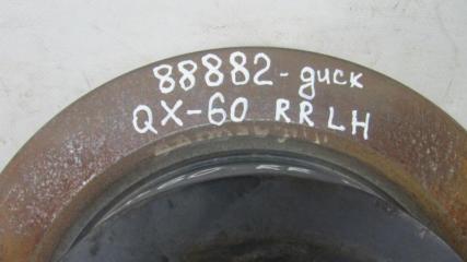 Тормозной диск задний QX60/JX35 12-20