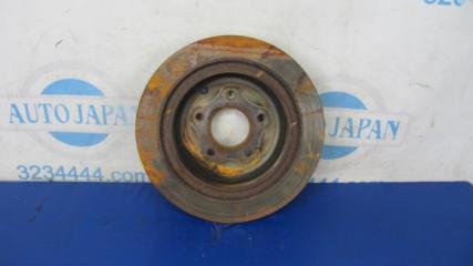 Тормозной диск задний INFINITI QX60/JX35 12-20