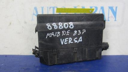 Блок предохранителей моторный отсек TIIDA/VERSA C11 04-11 2011 Хетчбек 1.8