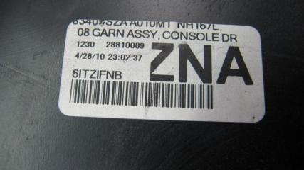 Накладка торпедо PILOT 08-15