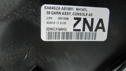 Накладка торпедо PILOT 08-15