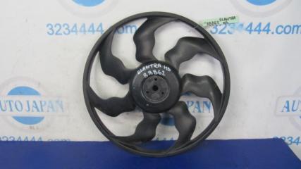 Крыльчатка вентилятора основного радиатора HYUNDAI ELANTRA HD 06-11 Б/У Крыльчатка вентилятора основного радиатора HYUNDAI ELANTRA HD 06-11