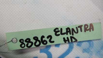 Крыльчатка вентилятора основного радиатора ELANTRA HD 06-11