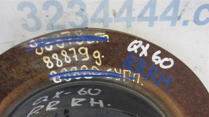 Тормозной диск задний QX60/JX35 12-20