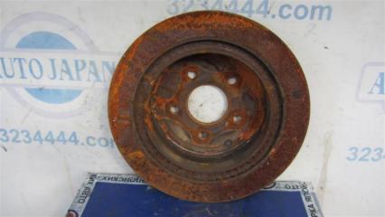 Тормозной диск задний INFINITI QX60/JX35 12-20