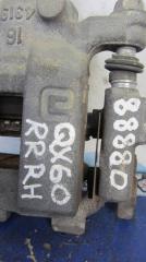 Суппорт тормозной задний правый QX60/JX35 12-20