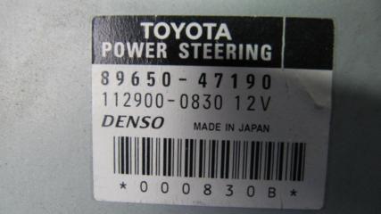 Блок управления электроусилителем руля TOYOTA PRIUS - 11 97-03