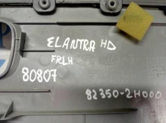 Карта двери передняя левая HYUNDAI ELANTRA HD 06-11