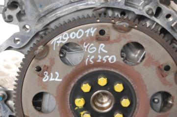 Двигатель бензин IS250/350 05-13 2010 Седан 2.5