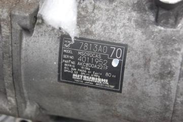 Компрессор кондиционера MITSUBISHI OUTLANDER XL 05-13 Внедорожник 3.0