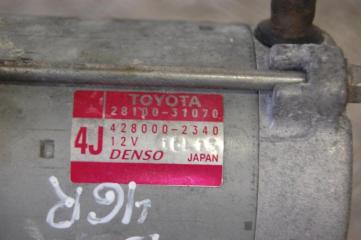 Стартер IS250/350 05-13 2010 Седан 2.5