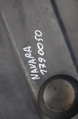 Накладка двигателя декоративная NAVARA 04-15