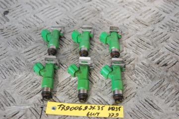 Форсунка топливная INFINITI QX60/JX35 12-20 Б/У Форсунка топливная INFINITI QX60/JX35 12-20