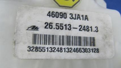 Бачок главного тормозного цилиндра QX60/JX35 12-20