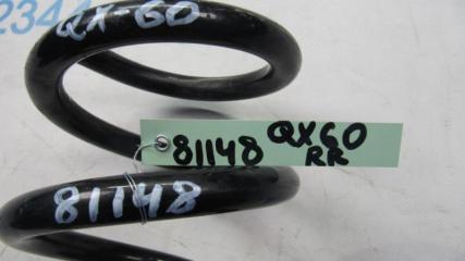 Пружина задней подвески QX60/JX35 12-20