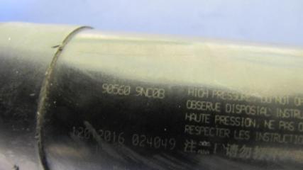 Амортизатор крышки багажника INFINITI QX60/JX35 12-20