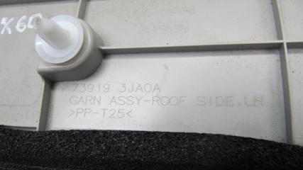 Накладка на стойку кузова QX60/JX35 12-20