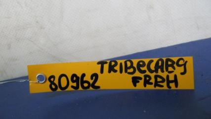 Накладка торпедо передняя правая TRIBECA B10 07-13