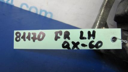 Суппорт тормозной передний левый QX60/JX35 12-20