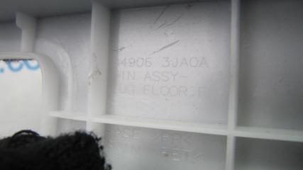 Обшивка багажника QX60/JX35 12-20