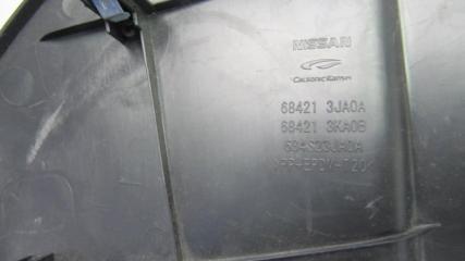 Накладка торпедо QX60/JX35 12-20