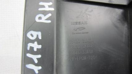 Накладка торпедо QX60/JX35 12-20