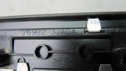 Накладка порога внутрення QX60/JX35 12-20