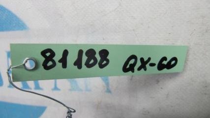 Рулевой вал QX60/JX35 12-20