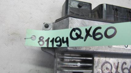 Блок управления двигателем QX60/JX35 12-20