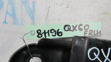 Крепление балки подвески переднее левое QX60/JX35 12-20