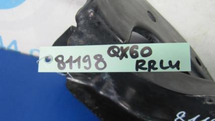 Крепление балки подвески заднее левое QX60/JX35 12-20